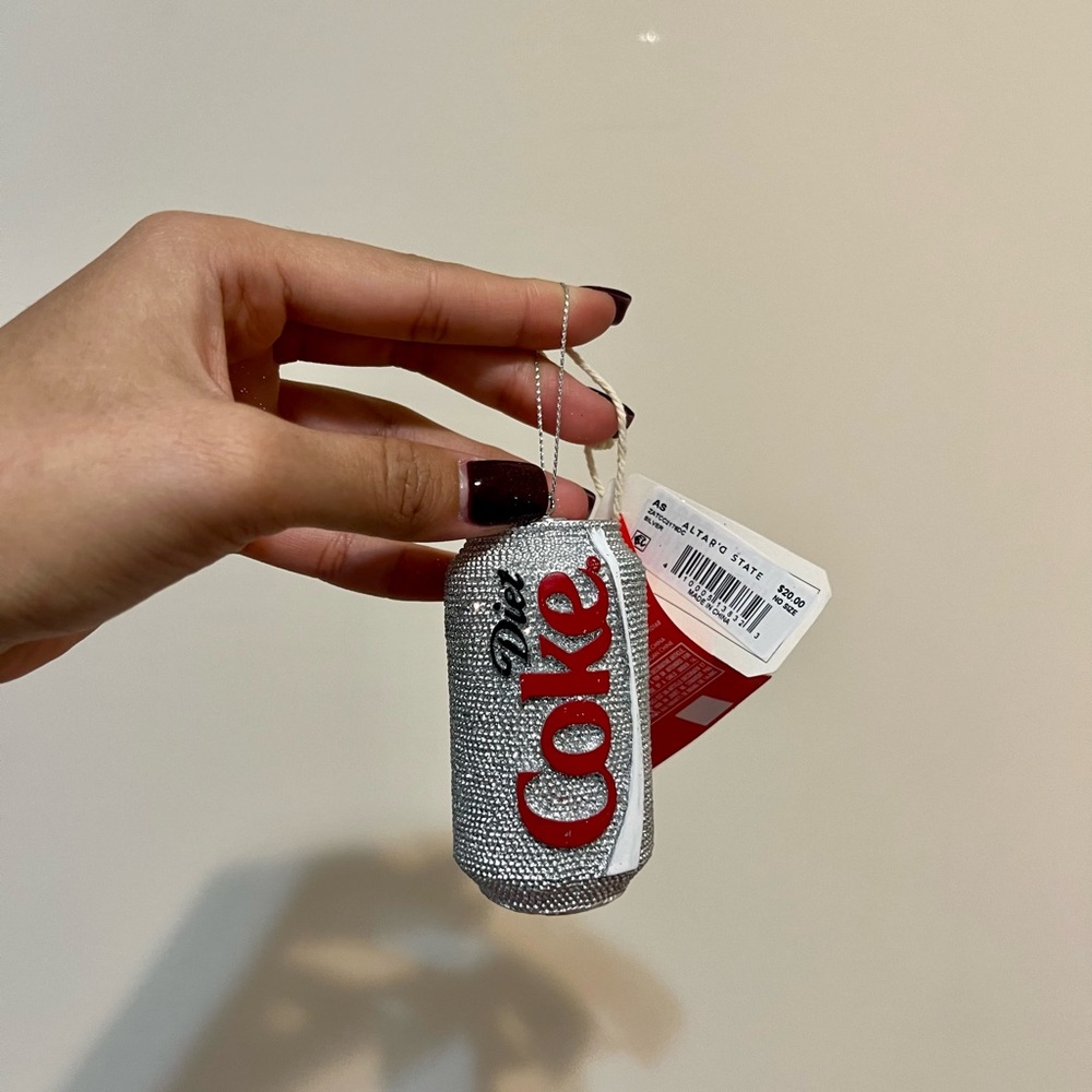 Coke Christmas Ornament - Picture 4 of 4